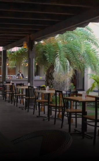 Outdoor Restaurant